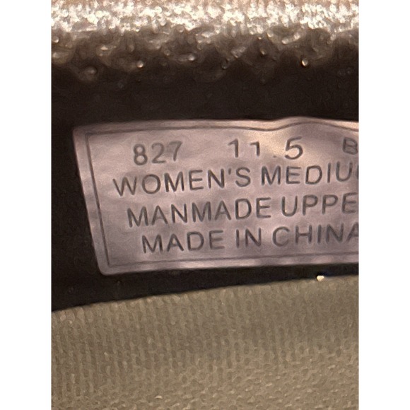 Ortho Feet Springfield 827 Black Mary Jane Comfort Shoes Women's 11.5 Med NEW - Picture 2 of 11